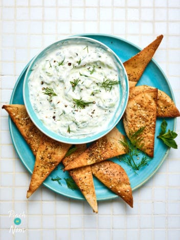 Tzatziki pinchofnom.com