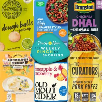 Your Slimming Essentials – The Weekly Pinch of Shopping 24.06 pinchofnom.com