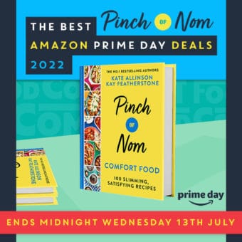The Best Amazon Prime Day Deals 2022  pinchofnom.com