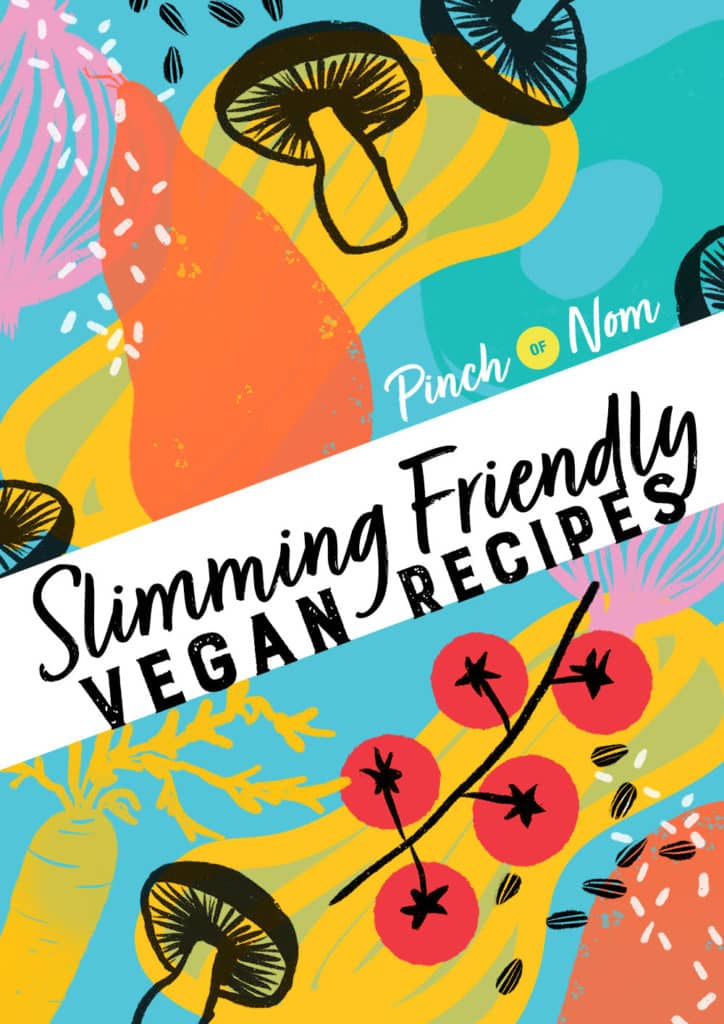 Slimming Friendly Vegan Recipes
