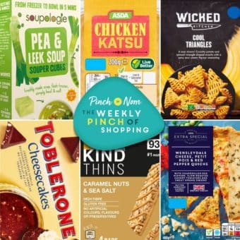 Your Slimming Essentials – The Weekly Pinch of Shopping 29.07 pinchofnom.com