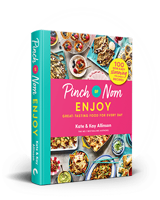 Order Our New Cookbook Now! pinchofnom.com