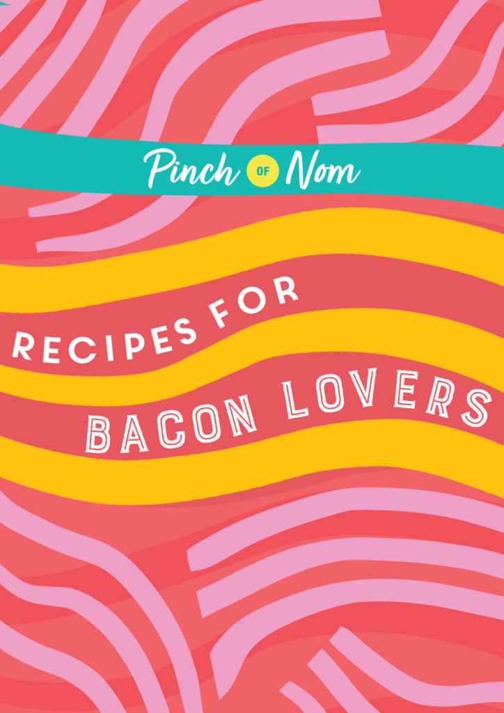 Recipes for Bacon Lovers - Pinch of Nom Slimming Recipes