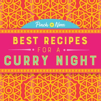 Best Recipes for a Curry Night pinchofnom.com