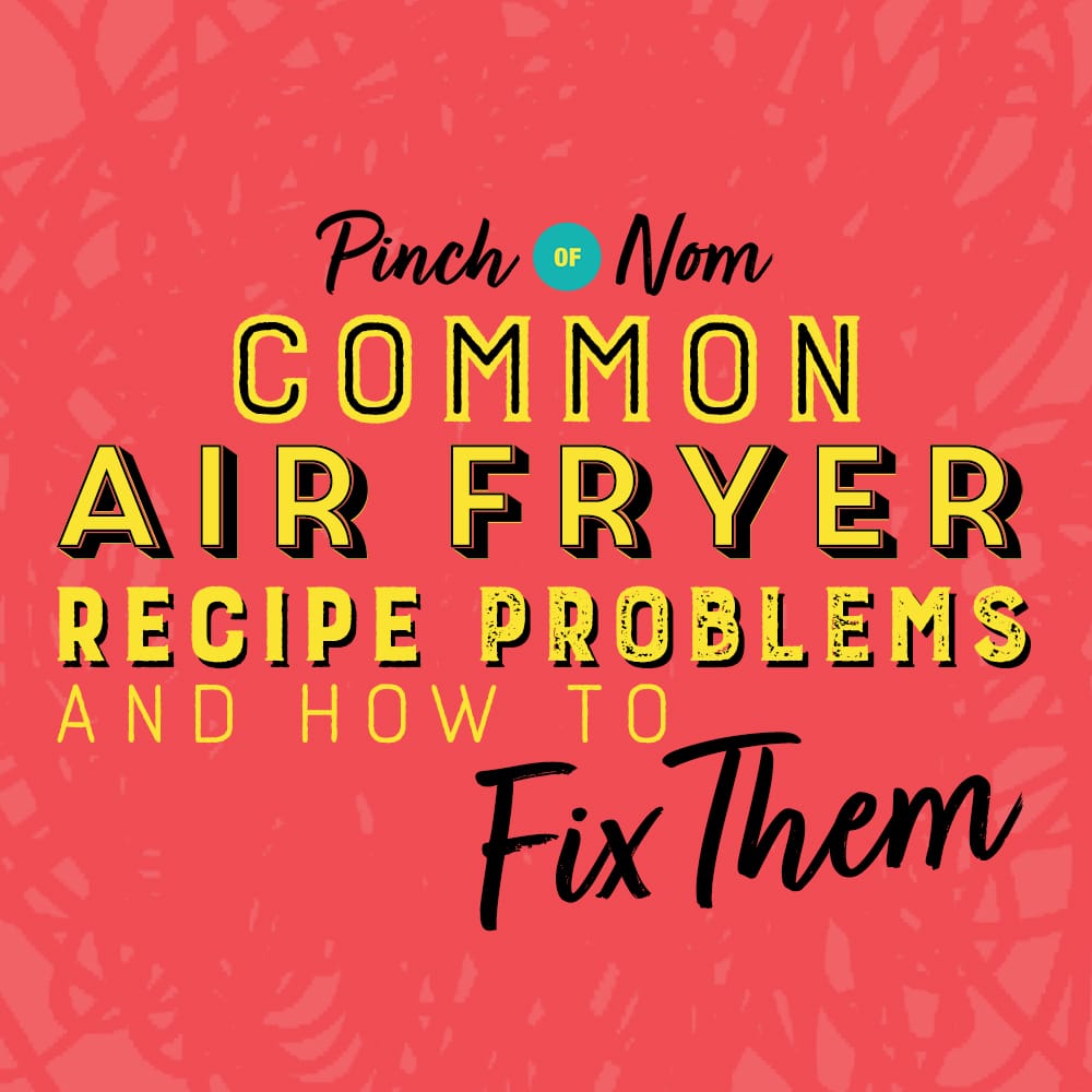 How to Troubleshoot Common Air Fryer Issues?