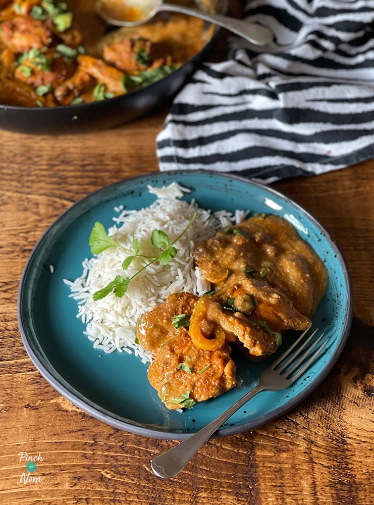 peshawari-style-baked-chicken-thighs-pinch-of-nom