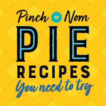 Pie Recipes You Need to Try pinchofnom.com