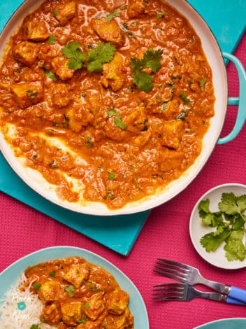 Chicken Bhuna pinchofnom.com
