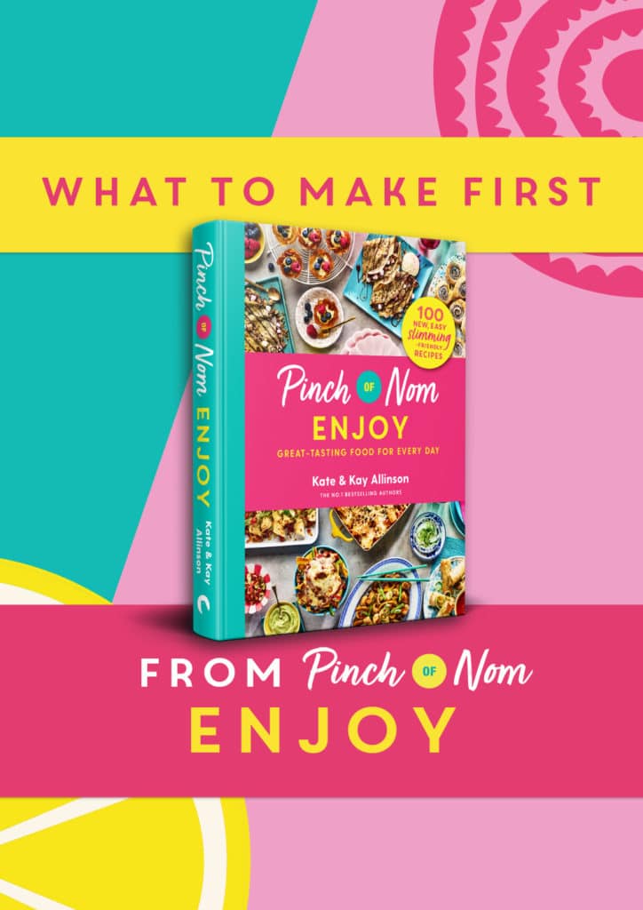 What to Make First from Pinch of Nom: Enjoy - Pinch of Nom Slimming Recipes