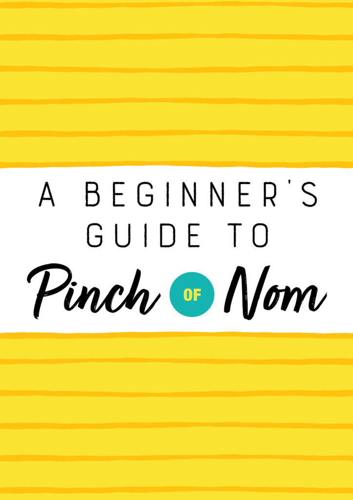 A Beginner's Guide to Pinch of Nom - Pinch of Nom Slimming Recipes