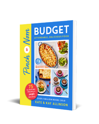 Cookbook Budget pinchofnom.com