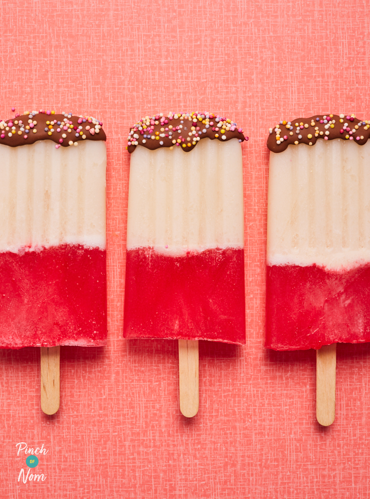 FABulous Lollies - Pinch of Nom Slimming Recipes