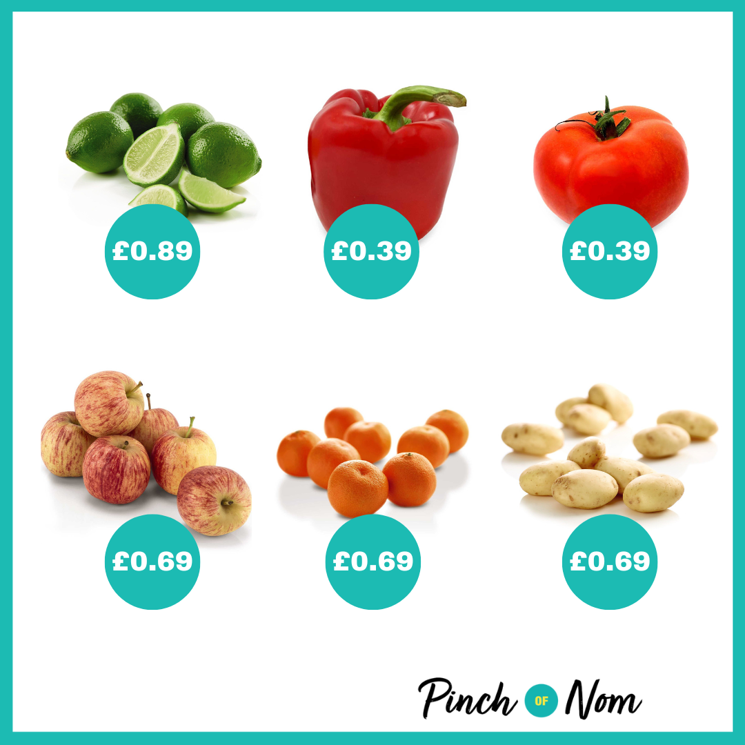 Weekly Pinch of Shopping - Pinch of Nom Slimming Recipes