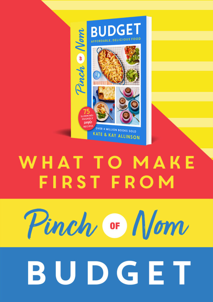 What to Make First from Pinch of Nom: Budget - Pinch of Nom Slimming Recipes