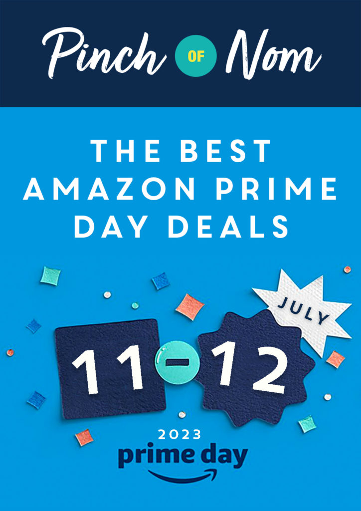 The Best Amazon Prime Day Deals 2023 Pinch Of Nom Slimming Recipes