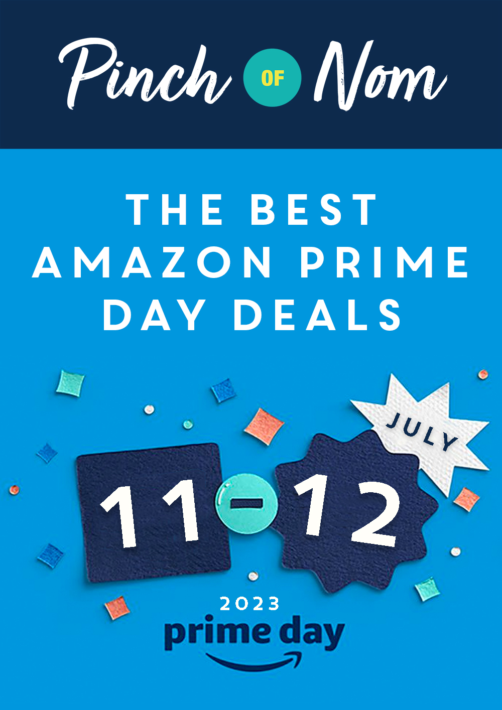 The Best Amazon Prime Day Deals - Pinch of Nom