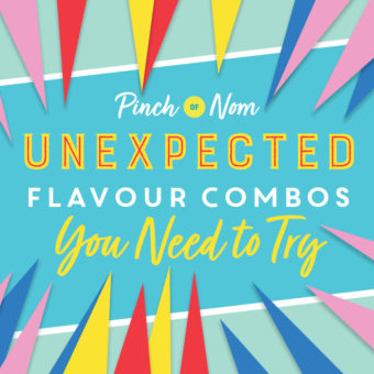 Unexpected Flavour Combos You Need to Try pinchofnom.com