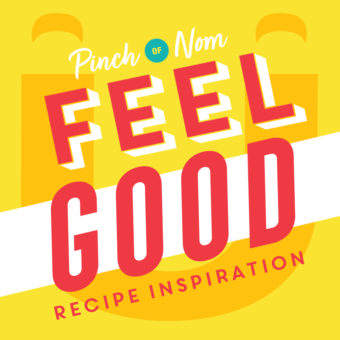 Good Food, Good Mood: Recipes to Make When You’re Under the Weather pinchofnom.com