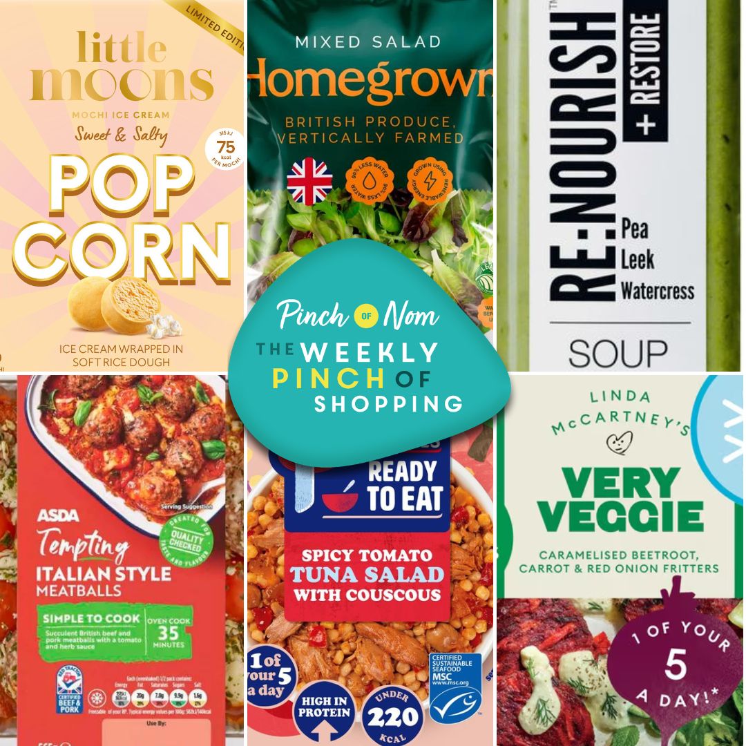 Your Slimming Essentials – The Weekly Pinch of Shopping 29.09.23 ...