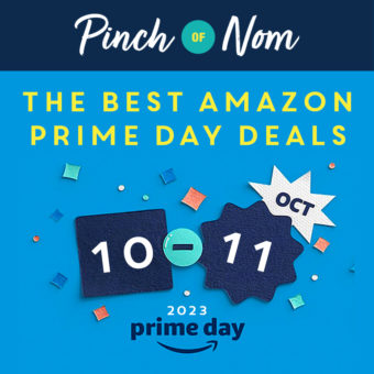 The Best Amazon Prime Day Deals October 2023 pinchofnom.com