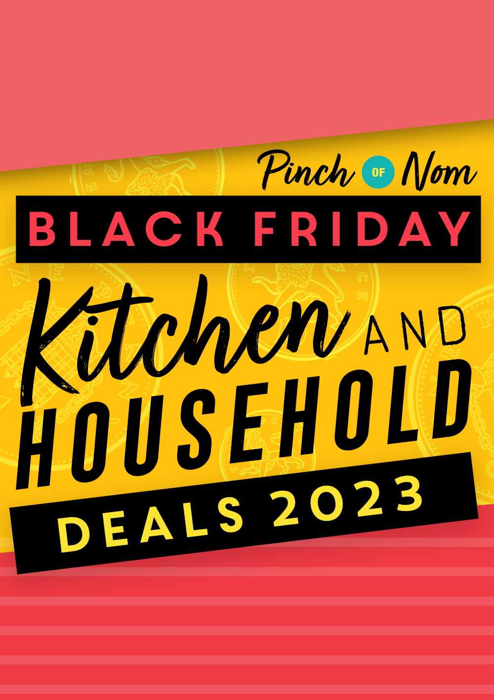 Black Friday Kitchen And Household Deals 2023 FEATURED 