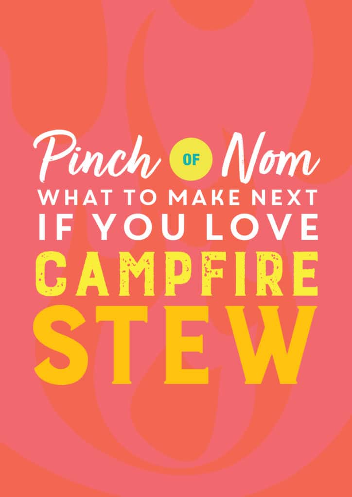 What to Make Next if You Love Campfire Stew - Pinch of Nom Slimming Recipes
