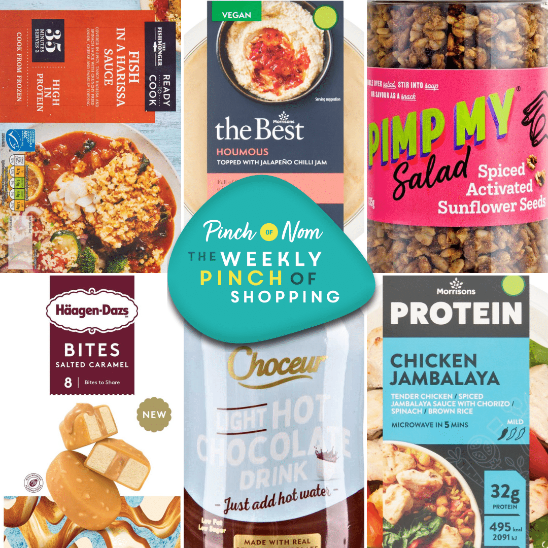 Your Slimming Essentials – The Weekly Pinch of Shopping 26.01.24 ...