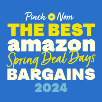 The Best Amazon Spring Deal Days Bargains 2024 pinchofnom.com
