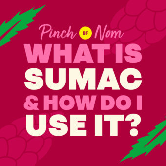 Answering Your Cooking FAQs: What is Sumac and How do I Use It? pinchofnom.com