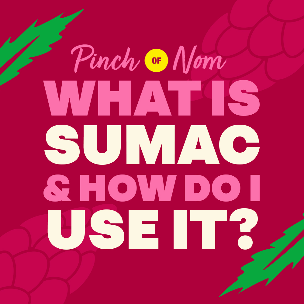 Answering Your Cooking Faqs What Is Sumac And How Do I Use It Pinch