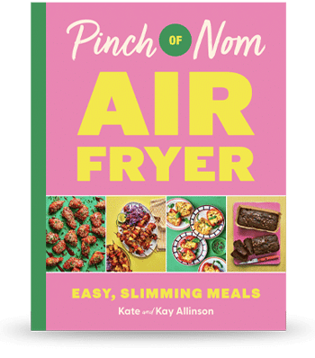Air Fryer pinchofnom.com