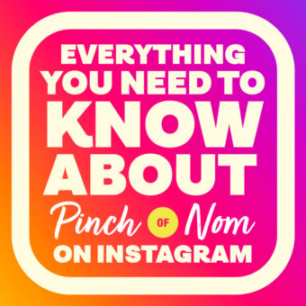 Everything You Need to Know About Pinch of Nom on Instagram pinchofnom.com