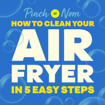 How to Clean Your Air Fryer in 5 Easy Steps pinchofnom.com