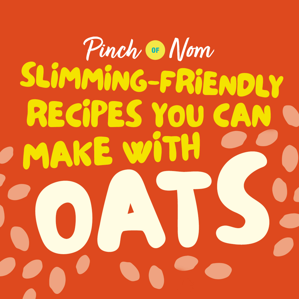 Sweet and Savoury Slimming-friendly Recipes You Can Make with Oats ...