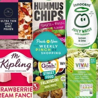 Your Slimming Essentials – The Weekly Pinch of Shopping 28.06.24 pinchofnom.com