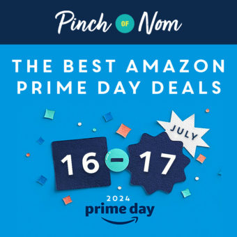 The Best Amazon Prime Day Deals July 2024 pinchofnom.com