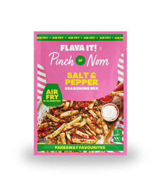 Cookbook Flava It! – Salt & Pepper pinchofnom.com