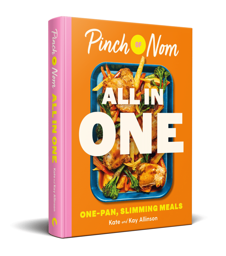 Pinch of Nom: All in One