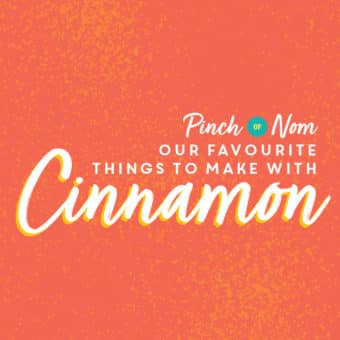 What to Make with Cinnamon: 10 Slimming-Friendly and Delicious Recipes You’ll Love pinchofnom.com