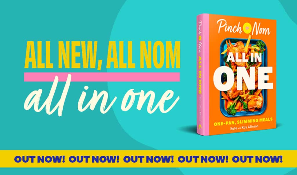 Pinch of Nom: All in One