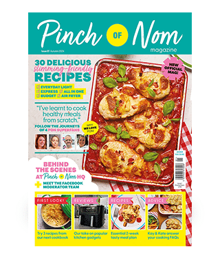 Pinch of Nom Magazine