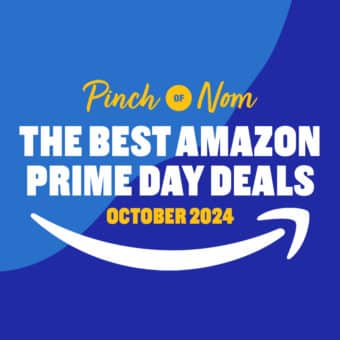 The Best Amazon Prime Day Deals October 2024 pinchofnom.com