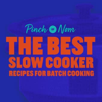 The Best Slow Cooker Recipes for Batch Cooking pinchofnom.com