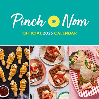 Pinch of Nom Calendar