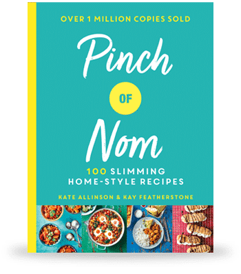 Pinch of Nom Cookbook