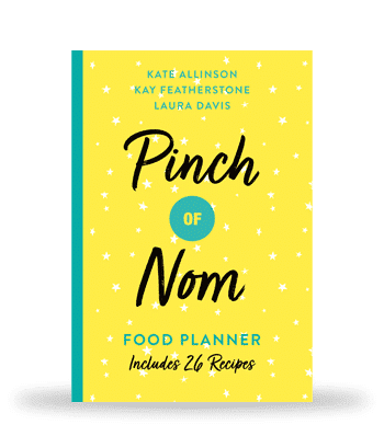 Pinch of Nom Food Planner