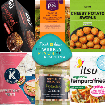 Your Slimming Essentials – The Weekly Pinch of Shopping 22.11.24 pinchofnom.com