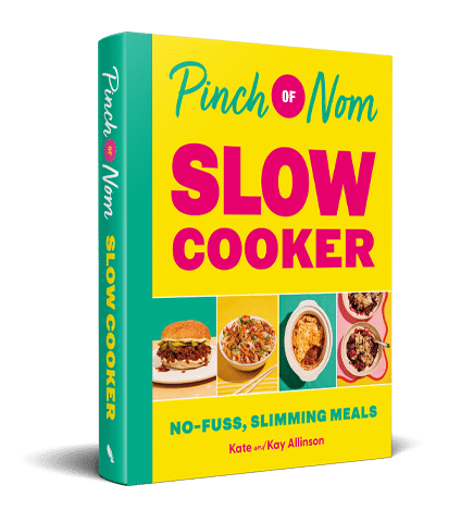 Cookbook Slow Cooker pinchofnom.com