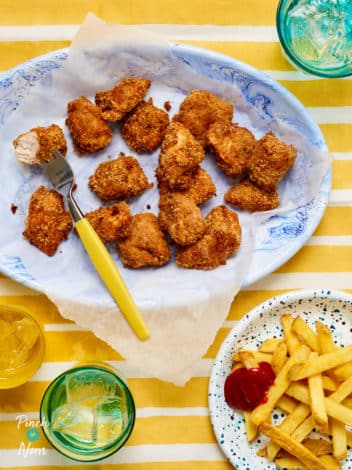 High-Protein Air Fryer Recipes pinchofnom.com