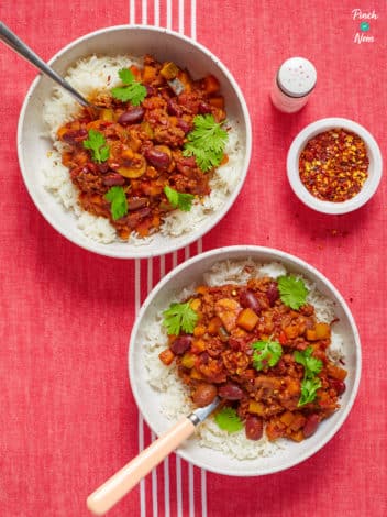 High-Protein Slow Cooker Recipes pinchofnom.com